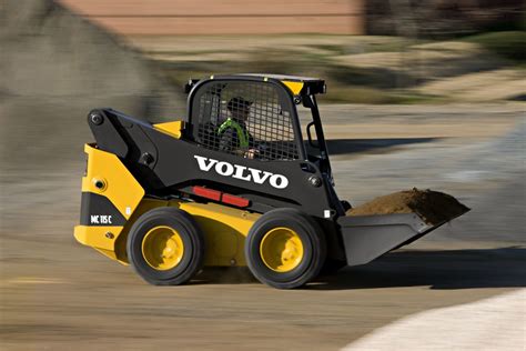 volvo skid steer reviews|largest volvo skid steer.